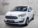 Thumbnail Ford Figo hatch 1.5 Trend auto