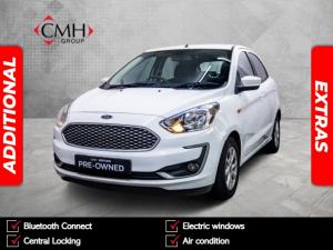 Ford Figo hatch 1.5 Trend auto - Image 1