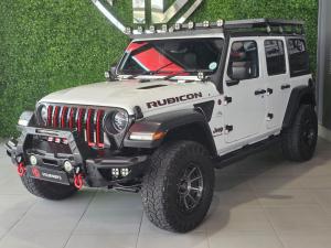 Jeep Wrangler Unlimited 3.6 Rubicon - Image 2