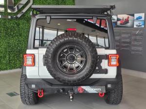 Jeep Wrangler Unlimited 3.6 Rubicon - Image 6