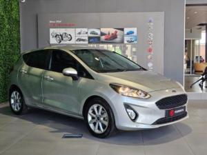 Ford Fiesta 1.0T Trend auto - Image 1