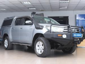 Toyota Hilux 2.8GD-6 double cab 4x4 Raider auto - Image 1