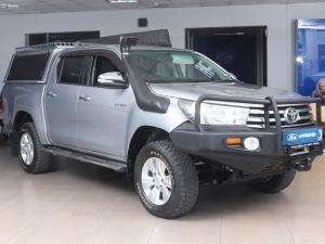Toyota Hilux 2.8GD-6 double cab 4x4 Raider auto - Image 2