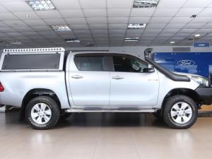 Toyota Hilux 2.8GD-6 double cab 4x4 Raider auto - Image 3