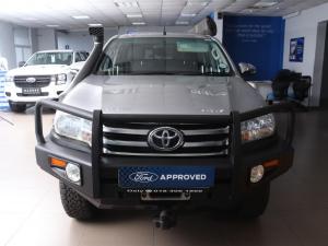 Toyota Hilux 2.8GD-6 double cab 4x4 Raider auto - Image 9