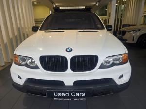 BMW X5 3.0d automatic - Image 2