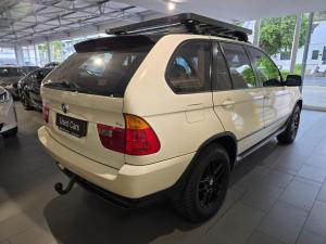 BMW X5 3.0d automatic - Image 8