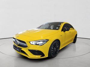 Mercedes-Benz CLA CLA35 4Matic - Image 1