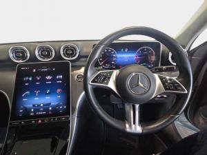 Mercedes-Benz C-Class C220d Avantgarde - Image 10