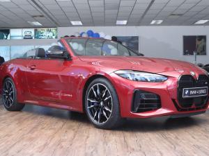 BMW 4 Series M440i xDrive convertible - Image 1