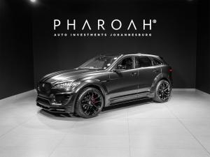 Jaguar F-Pace 30d AWD S First Edition - Image 1