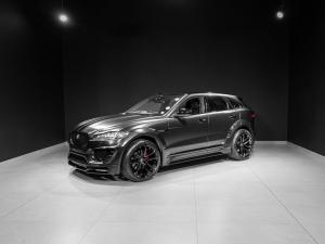 Jaguar F-Pace 30d AWD S First Edition - Image 2