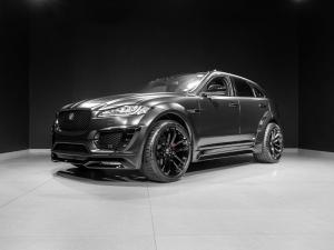 Jaguar F-Pace 30d AWD S First Edition - Image 3