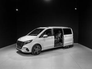 Mercedes-Benz V-Class V300d Exclusive - Image 11
