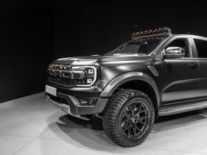 Ford Ranger 3.0T V6 double cab Raptor 4WD - Image 11