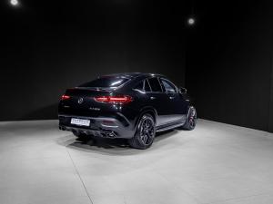 Mercedes-Benz GLE GLE63 S coupe 4Matic+ - Image 23