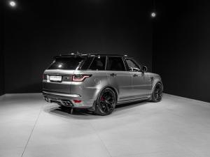 Land Rover Range Rover Sport SVR - Image 25