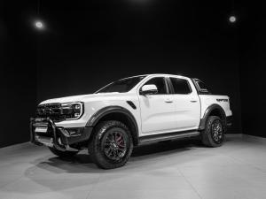 Ford Ranger 3.0T V6 double cab Raptor 4WD - Image 10
