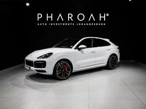 Porsche Cayenne GTS coupe - Image 1