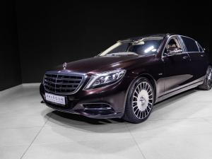 Mercedes-Benz S-Class S600 - Image 11