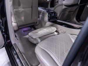Mercedes-Benz S-Class S600 - Image 18
