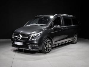 Mercedes-Benz V-Class V250d AMG Line - Image 2