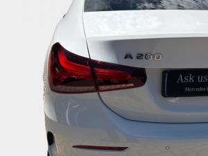 Mercedes-Benz A-Class A200 sedan AMG Line - Image 18