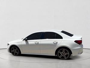 Mercedes-Benz A-Class A200 sedan AMG Line - Image 4