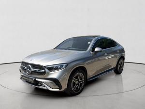Mercedes-Benz GLC GLC220d coupe 4Matic Avantgarde - Image 1