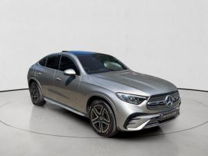 Mercedes-Benz GLC GLC220d coupe 4Matic Avantgarde - Image 3