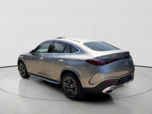 Mercedes-Benz GLC GLC220d coupe 4Matic Avantgarde - Image 5