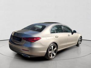 Mercedes-Benz C-Class C200 Avantgarde - Image 7