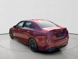 Mercedes-Benz A-Class A35 sedan 4Matic - Image 19