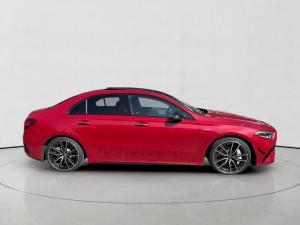 Mercedes-Benz A-Class A35 sedan 4Matic - Image 8