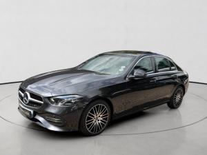 Mercedes-Benz C-Class C200 Avantgarde - Image 1