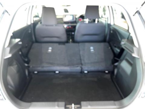 Image Suzuki Swift 1.2 GL+ manual