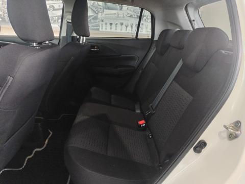 Image Suzuki Swift 1.2 GL+ manual