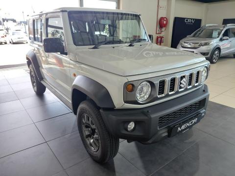 Image Suzuki Jimny 1.5 GLX AllGrip 5-door auto