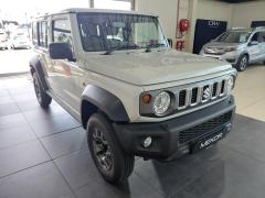 Suzuki Cape Town Jimny 1.5 GLX AllGrip 5-door auto