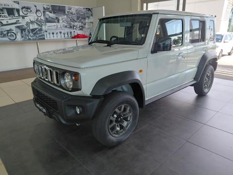 Image Suzuki Jimny 1.5 GLX AllGrip 5-door auto