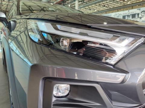 Image Toyota RAV4 2.5 Hybrid GX-R E-Four