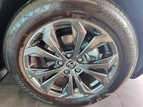 Image Toyota RAV4 2.5 Hybrid GX-R E-Four