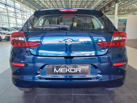 Image Suzuki Baleno 1.5 GL Limited Edition