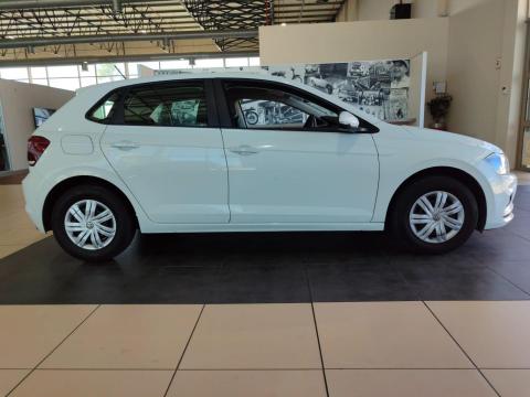 Image Volkswagen Polo hatch 1.0TSI Trendline