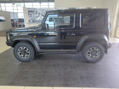 Image Suzuki Jimny 1.5 GLX AllGrip 3-door auto