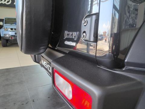 Image Suzuki Jimny 1.5 GLX AllGrip 3-door auto