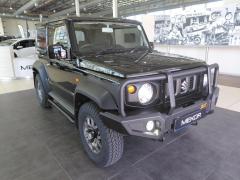 Suzuki Cape Town Jimny 1.5 GLX AllGrip 3-door auto