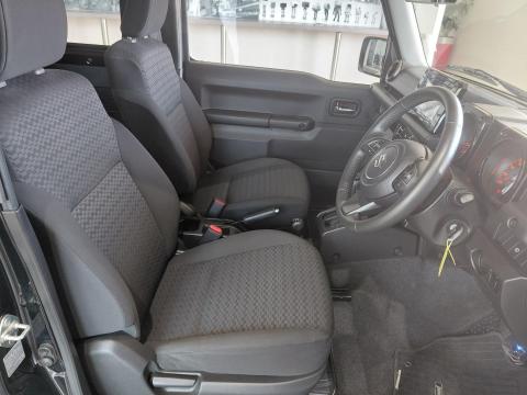 Image Suzuki Jimny 1.5 GLX AllGrip 3-door auto