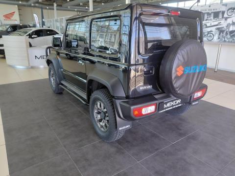 Image Suzuki Jimny 1.5 GLX AllGrip 3-door auto