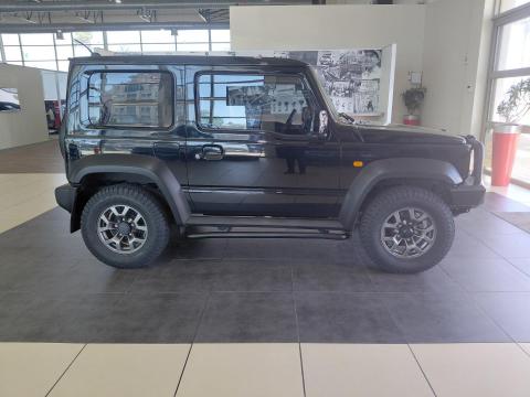 Image Suzuki Jimny 1.5 GLX AllGrip 3-door auto